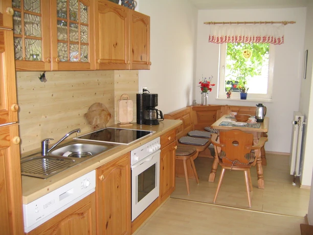 Ferienhaus Büdnerhof Nennhausen