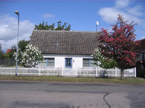Ferienhaus Büdnerhof Nennhausen