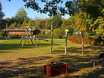 Finnhütten am Riewendsee