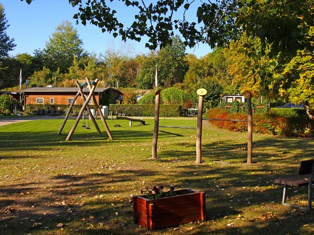 Finnhütten am Riewendsee