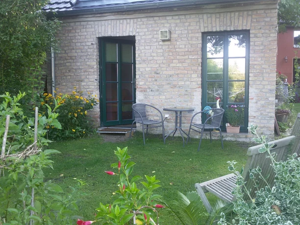 Ferienwohnung Sonnenschein Werder (Havel)