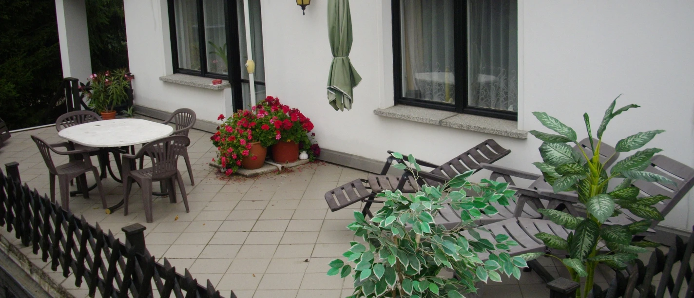 Ferienwohnung an der Chaussee