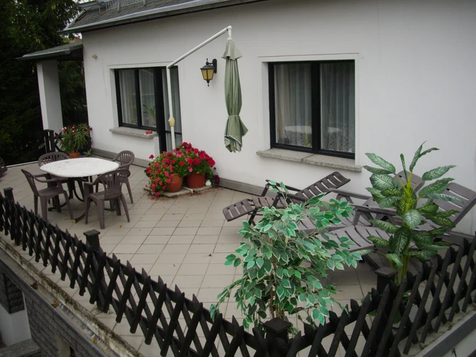 Ferienwohnung an der Chaussee