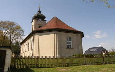 Dorfkirche Reckahn