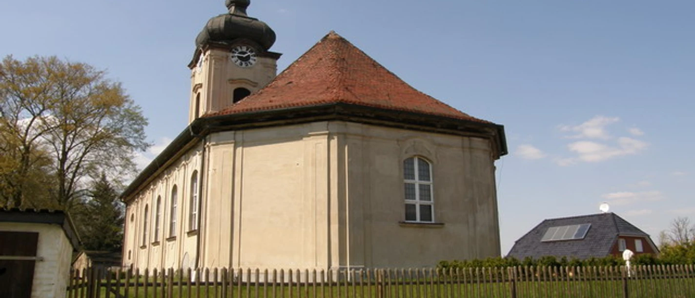 Dorfkirche Reckahn
