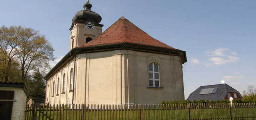 Dorfkirche Reckahn