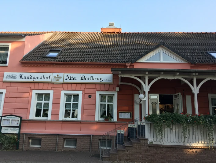 Alter Dorfkrug Groß Schulzendorf