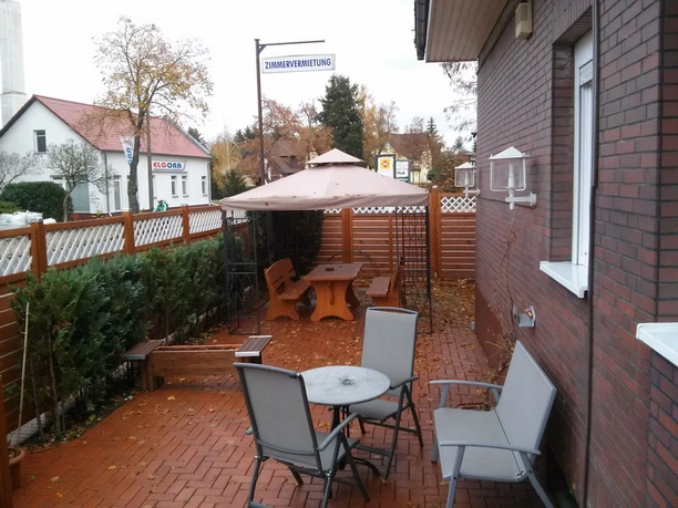 Zimmervermietung Horn Falkensee