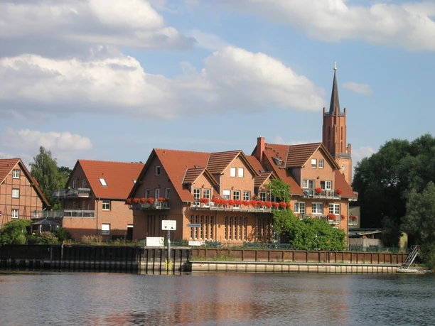 Pension Paasche Rathenow