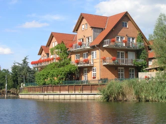 Pension Paasche Rathenow