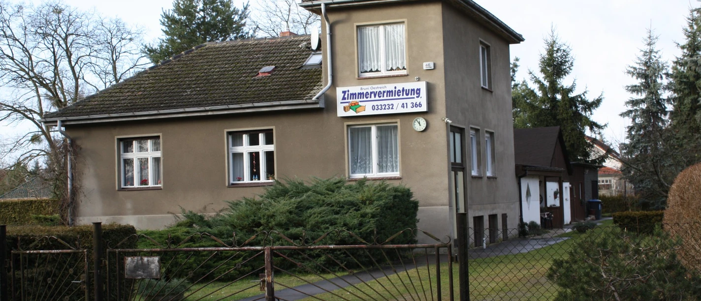 Privatzimmer Oestreich