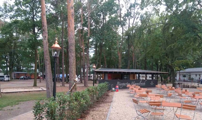 Restaurant & Biergarten Himmelreich