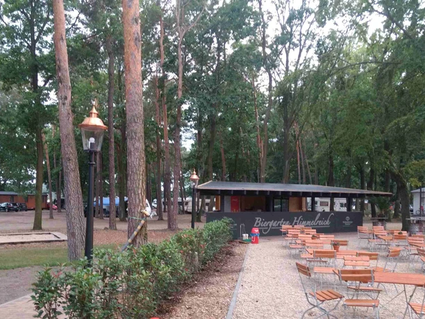 Restaurant & Biergarten Himmelreich