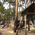 Spielplatz auf dem Campingplatz Krossinsee 1930 GmbH