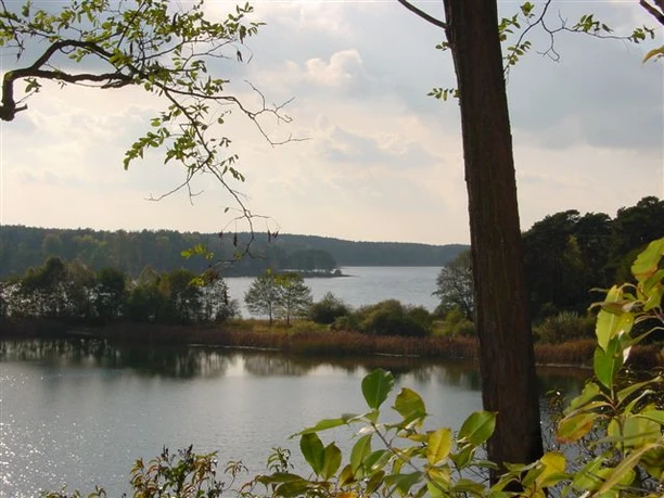 Pinnower See Ausblick