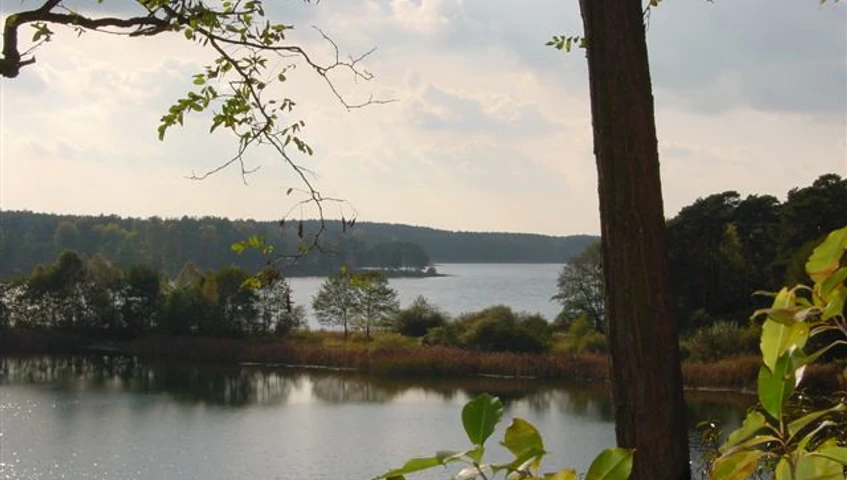 Pinnower See Ausblick