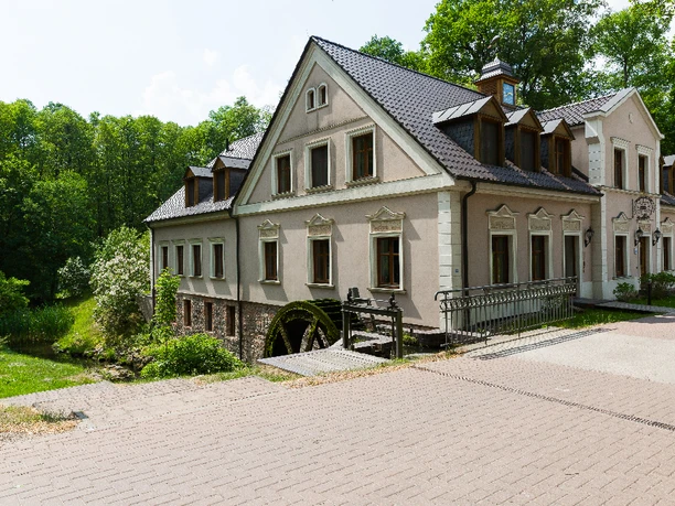 Gut Klostermühle Außenansicht "Klostermühle"