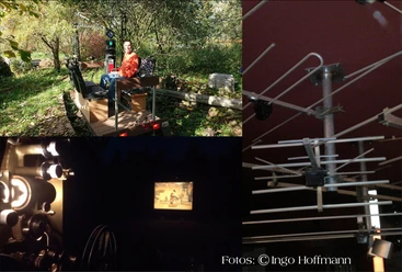 Antennen- & Signalausstellung