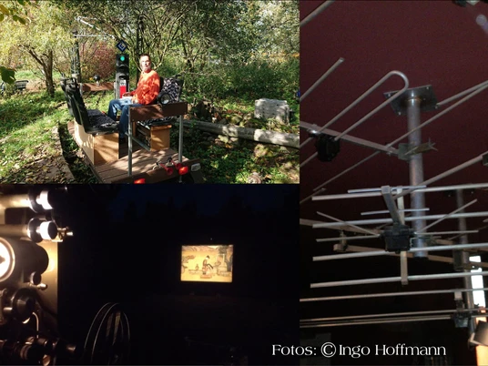 Antennen- & Signalausstellung