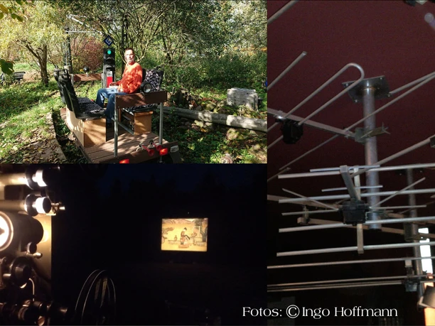 Antennen- & Signalausstellung