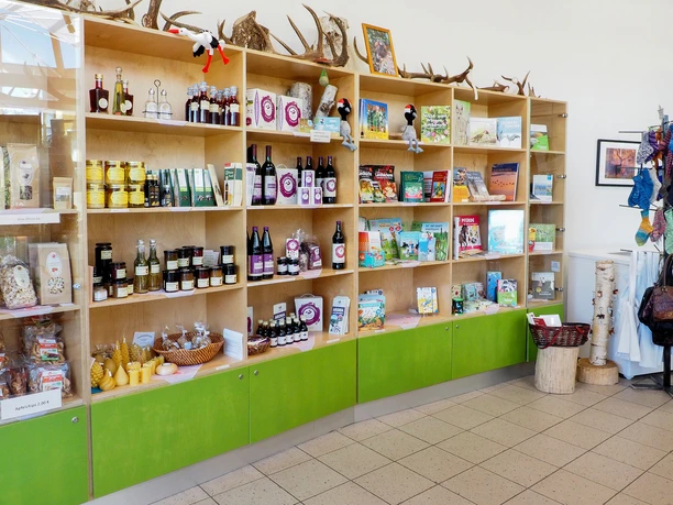 Produkte aus dem Naturpark