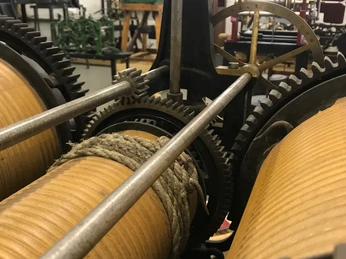 Glocken- und Turmuhrenausstellung