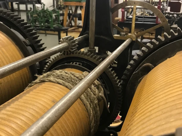 Glocken- und Turmuhrenausstellung