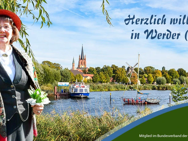 Enke, Jutta als Werdersche Foto: Tourismusverband Havelland e.V.