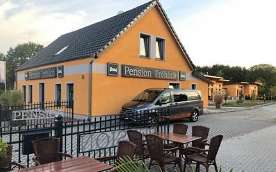 Pension Fröhlich in Sarmund