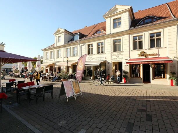 Apartment 5 & 6 - Hauseingang