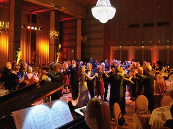 Kulturhaus Rüdersdorf - Großer Saal