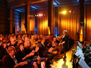 Kulturhaus Rüdersdorf - Großer Saal