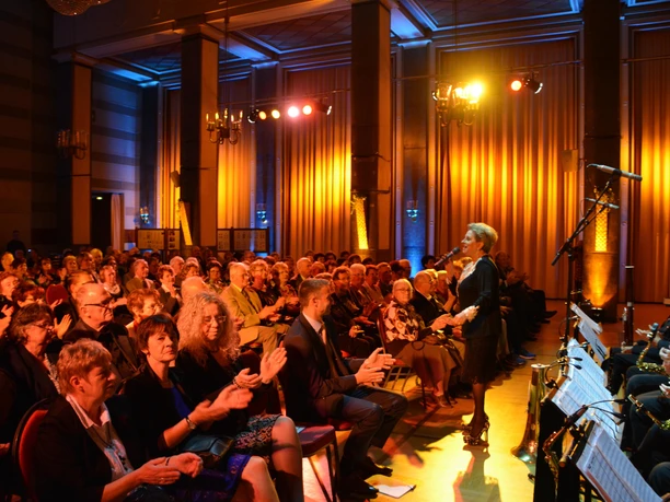 Kulturhaus Rüdersdorf - Großer Saal