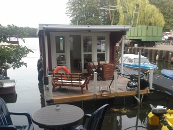 Hafen Nahmitz, Foto; Christian Schulze