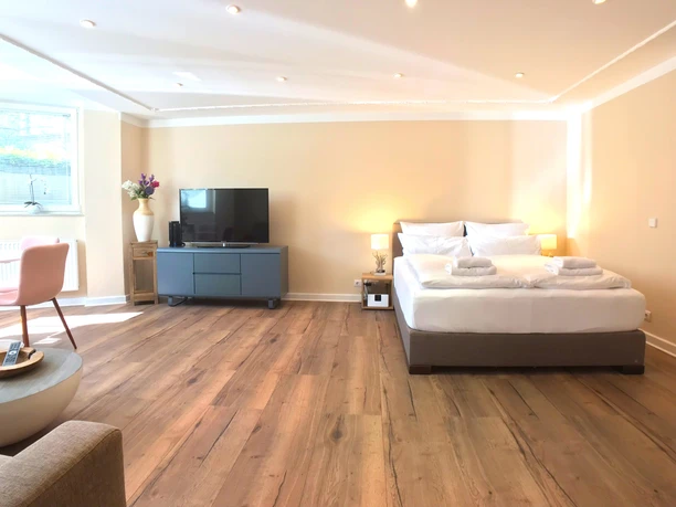 Wohn- & Schlafbereich