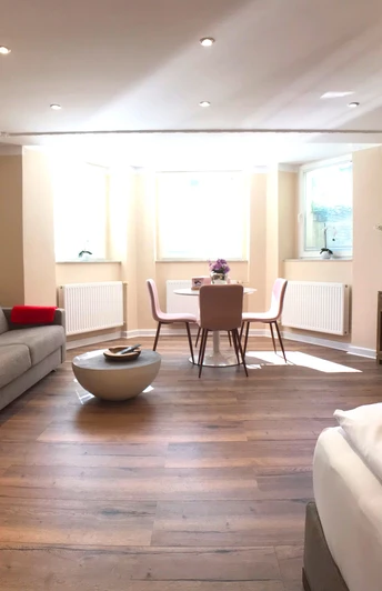 Wohn- & Schlafbereich