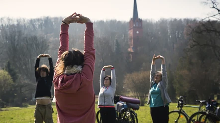 © Yoga Reitwein