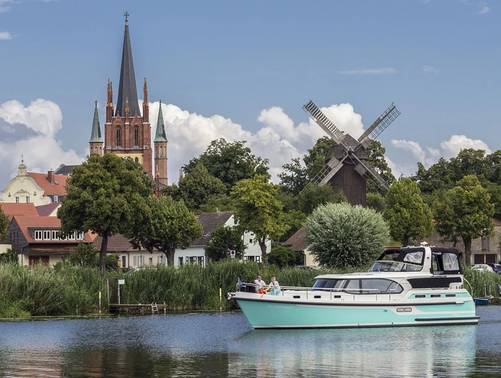 Jetten 41 AC "La Esperanza"