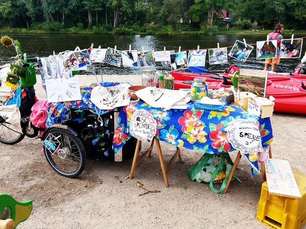 Chaos Kunst Klub Caputh