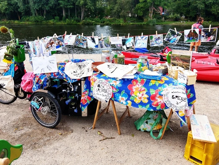 Chaos Kunst Klub Caputh