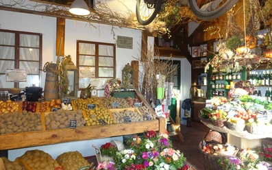 Hofladen des Kartoffel-Landhofes