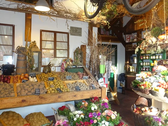 Hofladen des Kartoffel-Landhofes