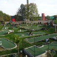 Minigolf Parcours für die ganze Familie