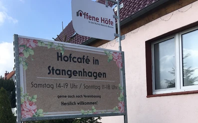 Hofcafé Stangenhagen