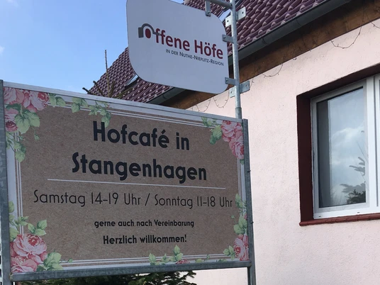 Hofcafé Stangenhagen