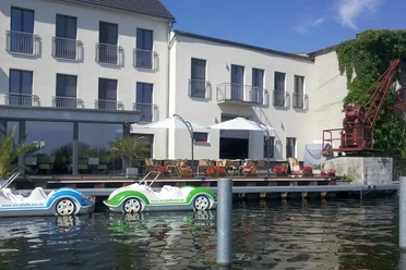 Ferienwohnungen am "Am Pfaffe-Kai"