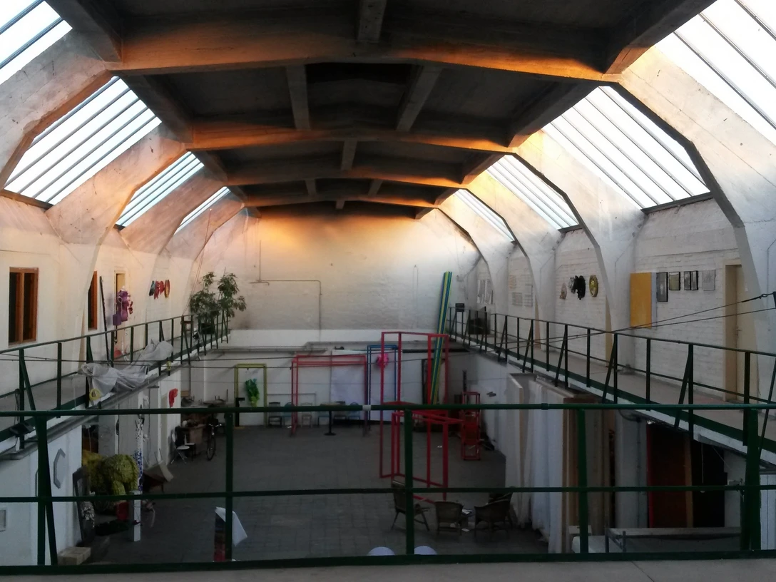 Atelier Vulkanfiberfabrik