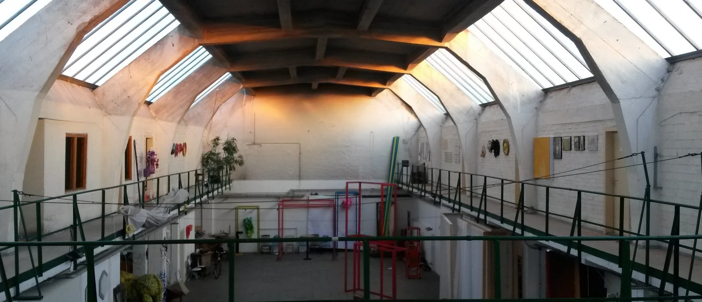 Atelier Vulkanfiberfabrik