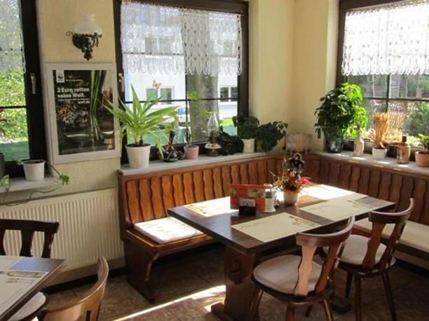 Landhotel und Restaurant "Zum ersten Siedler"