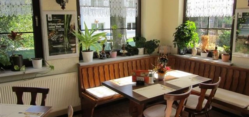 Landhotel und Restaurant "Zum ersten Siedler"